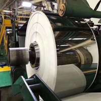 China Supplier ISO SS 201 202 301 304 304L 309S 316 Stainless Steel Strips / Belt / Band / Coil / Foil