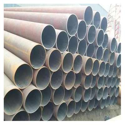 General welded pipe for building structure