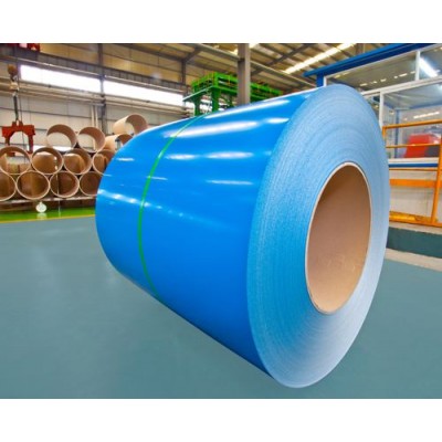 PPGI Color Coated Galvanized Steel Coils