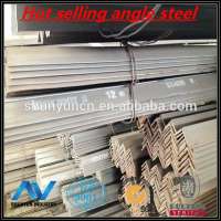 100*63*8 Unequal Steel Angle Bar For Construction Usd From Shanghai Supplier