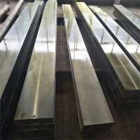 50crv4 spring steel flat bar