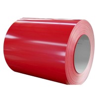 PPGI / PPGL color coated galvanized steel sheet in coil