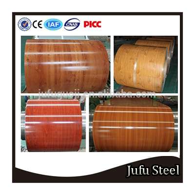 thickness 0.5 Hot dip galvanized steel coil and sheet PPGI COIL