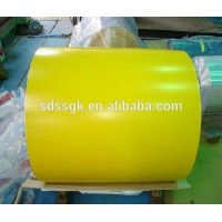 prepainted steel coil price mild steel coil color coated steel coil made in China