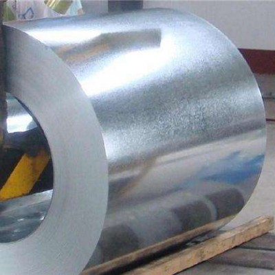 GI SGCC DX51D Z100 Regular Spangle Galvanized Steel Coil