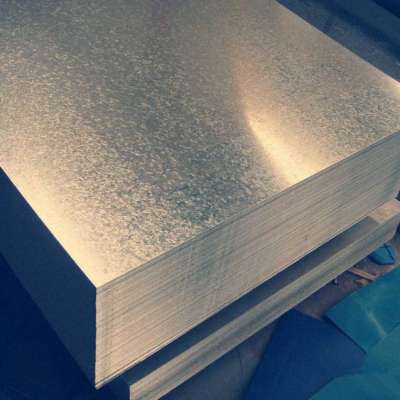 galvanized steel sheet zero spangle regular spangle high quality