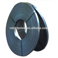 Hot selling Q235 Baling Hoops steel strapping for Machine and Wood