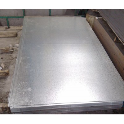 Zinc coating galvanized steel coil  GI sheet zero spangle regular spangle