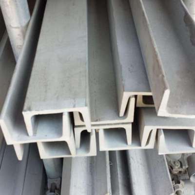 Q235 Q345 U channel steel U Type Steel building material