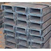 Q345 U channel steel U Type Steel building material