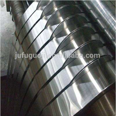 making electrical transformer silicon steel sheet iron core