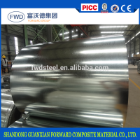 China Waimaotong express galvanizing steel coil plant/zinc roofing sheets/coltan steel coil price