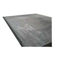 Building iron steel hot rolled Q345 S355 steel plate price per ton